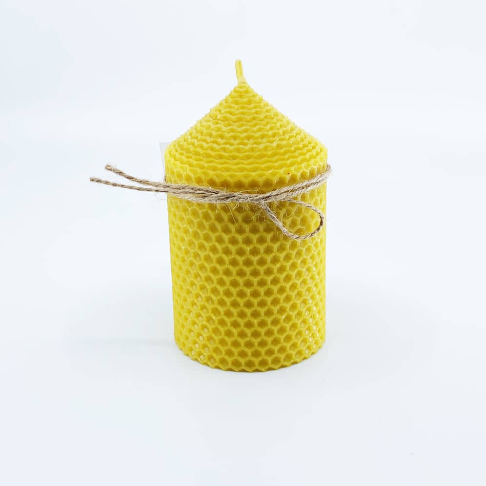 Natural Bee Wax Candles