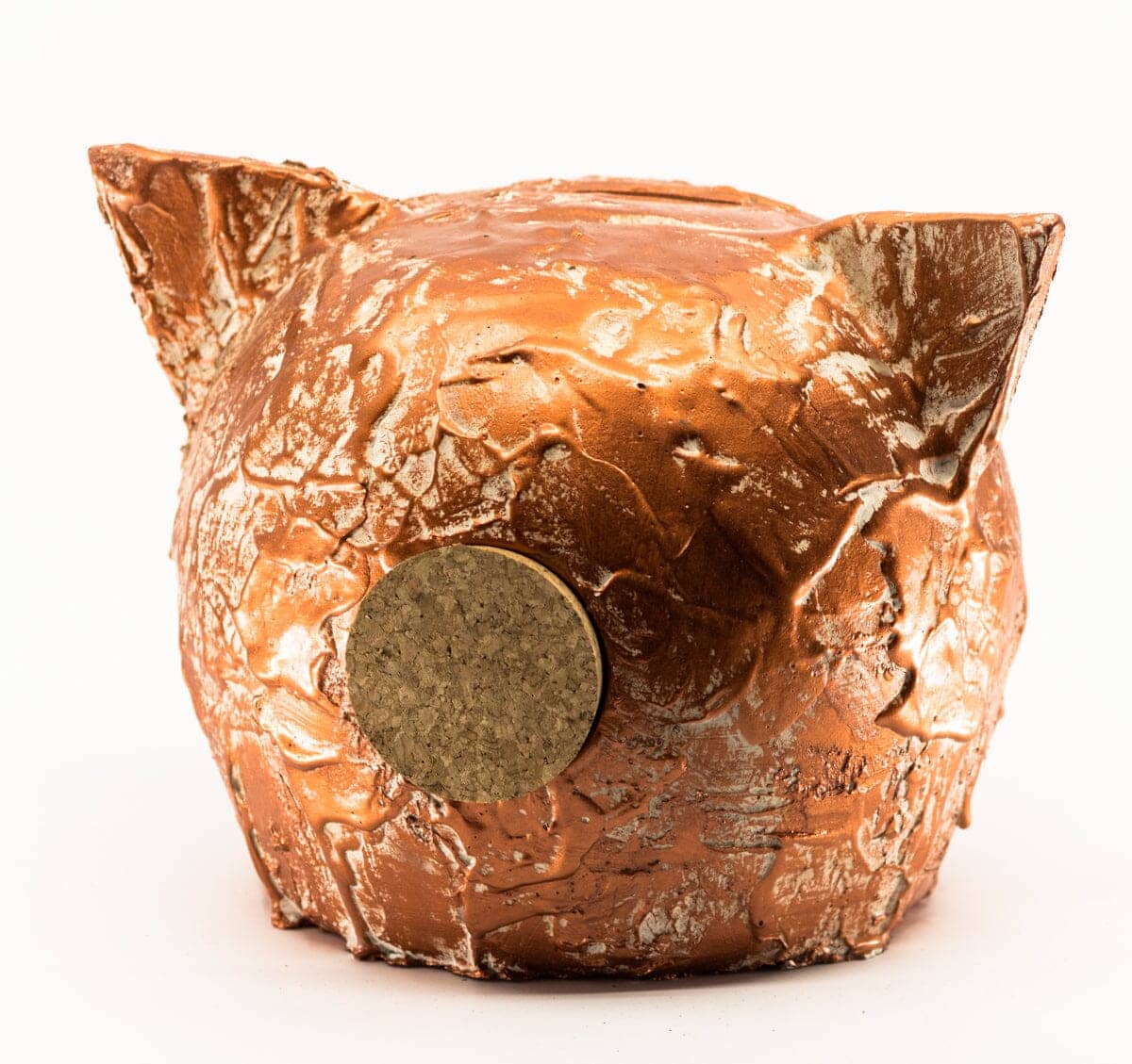 Ceramic Piggy Bank - Grunge Collection | Vintage Money Box