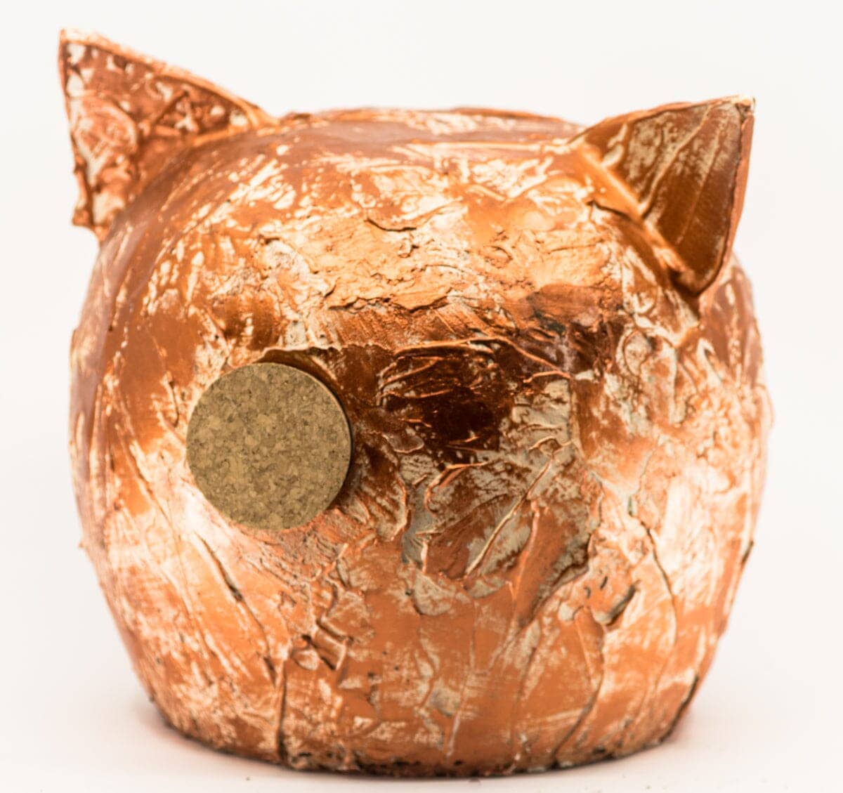 Ceramic Piggy Bank - Grunge Collection | Vintage Money Box